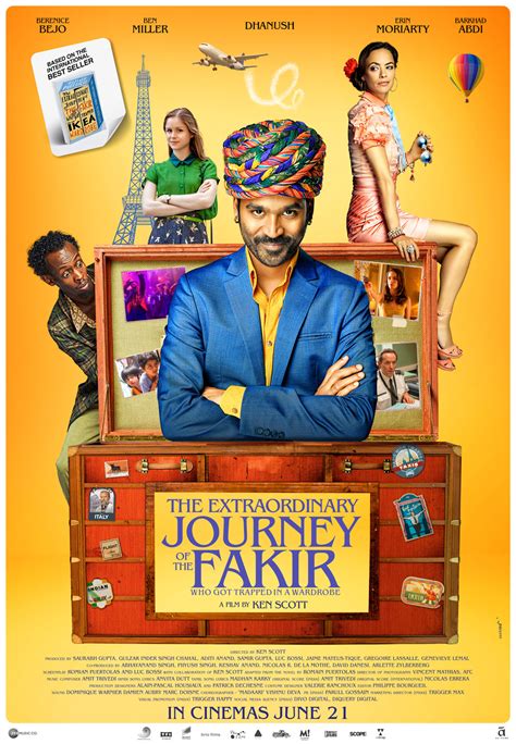 watch the extraordinary journey of the fakir|the extraordinary journey of the fakir 2018 watch.